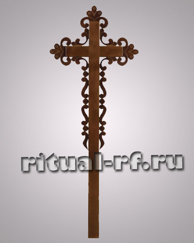 Купить Ажурный католическийкрест