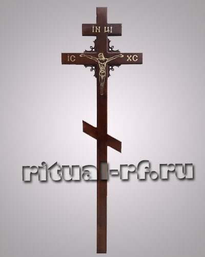 Крест на могилу купить