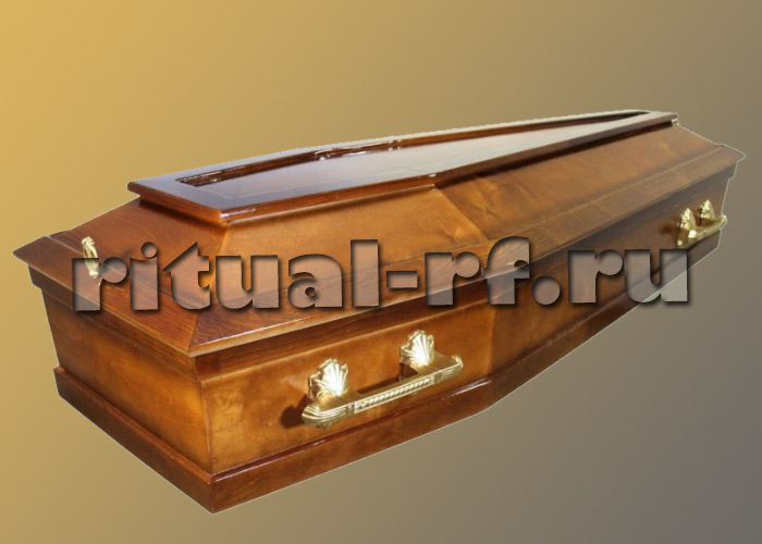Ритуальные гробы